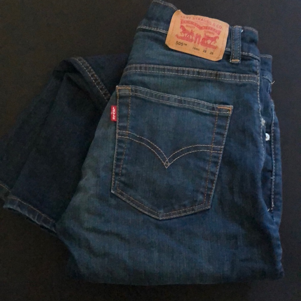 Boy’s jeans